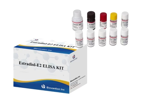 Bộ thử nghiệm ELISA E2 Estradial