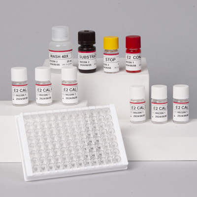 Bộ thử nghiệm ELISA E2 Estradial