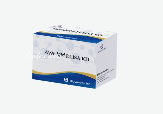 Anti-ACA IgM ELISA Test Kit kháng thể chống lại chất lượng Anticardiolipin
