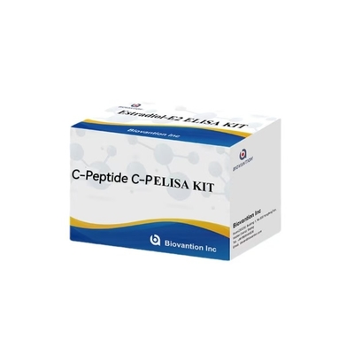 C-Peptide C-P ELISA Test Kit Enzyme-Linked Immuno Sorbent Assay Các xét nghiệm định lượng