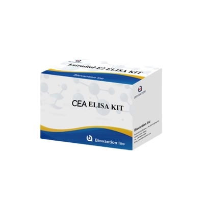 Thiết bị thử nghiệm CEA ELISA kháng nguyên ung thư phôi liên kết với enzym trong huyết thanh người