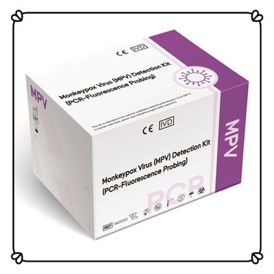 MonkeyPV phát hiện chất phản ứng cho con người với virus đại dịch bột lyophilized