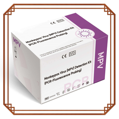 MonkeyPV phát hiện chất phản ứng cho con người với virus đại dịch bột lyophilized