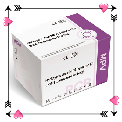 MonkeyPV phát hiện chất phản ứng cho con người với virus đại dịch bột lyophilized
