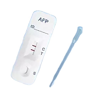 AFP Tumor Markers Rapid Test Sensitivity Colloidal Gold Rapid Test Cassette (AFP) - Các dấu hiệu khối u nhanh và độ nhạy của thử nghiệm