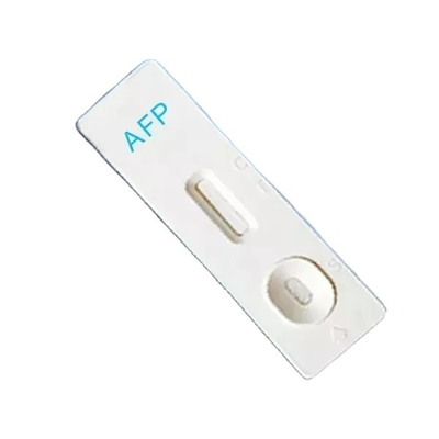 AFP Tumor Markers Rapid Test Sensitivity Colloidal Gold Rapid Test Cassette (AFP) - Các dấu hiệu khối u nhanh và độ nhạy của thử nghiệm