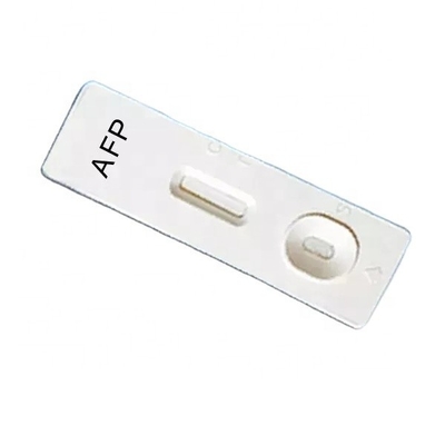 AFP Tumor Markers Rapid Test Sensitivity Colloidal Gold Rapid Test Cassette (AFP) - Các dấu hiệu khối u nhanh và độ nhạy của thử nghiệm