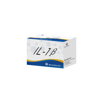 Bộ ELISA nhạy cảm IL-1β cho nghiên cứu với độ nhạy 95% và 6 tháng