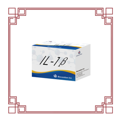 Bộ ELISA nhạy cảm IL-1β cho nghiên cứu với độ nhạy 95% và 6 tháng