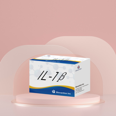 Bộ ELISA nhạy cảm IL-1β cho nghiên cứu với độ nhạy 95% và 6 tháng