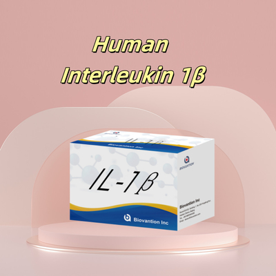 Bộ ELISA nhạy cảm IL-1β cho nghiên cứu với độ nhạy 95% và 6 tháng