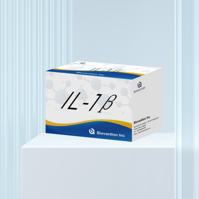Bộ ELISA nhạy cảm IL-1β cho nghiên cứu với độ nhạy 95% và 6 tháng