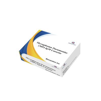 Sử dụng thuốc thử nghiệm nhanh để phát hiện MP-IgM Mycoplasma Pneumoniae MP-IgM Rapid Test