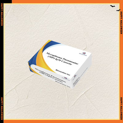 Sử dụng thuốc thử nghiệm nhanh để phát hiện MP-IgM Mycoplasma Pneumoniae MP-IgM Rapid Test