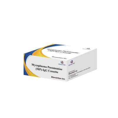 bán nóng MP-IgG phản ứng vàng luồng phát hiện phản ứng với 25 thử nghiệm cho chẩn đoán con người
