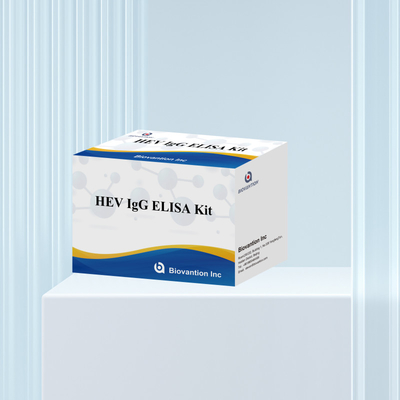 Chất phản ứng chẩn đoán bệnh HEV-IgG Cho Chẩn đoán và Phân tích Sử dụng Bệnh viện