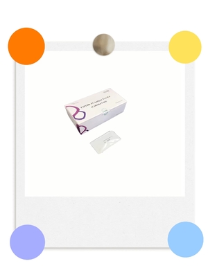 Bộ chẩn đoán xét nghiệm nhanh 2019-nCoV cho kháng thể IgM đối với 2019-nCoV ((Vàng Colloidal)