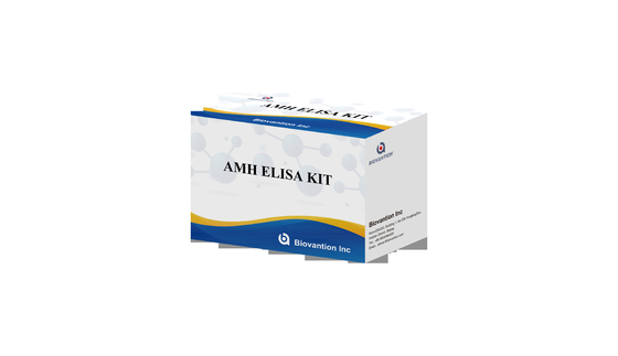 Thiết bị thử nghiệm hormone chống Mullerian AMH Elisa Cho người dùng với huyết thanh Plasma