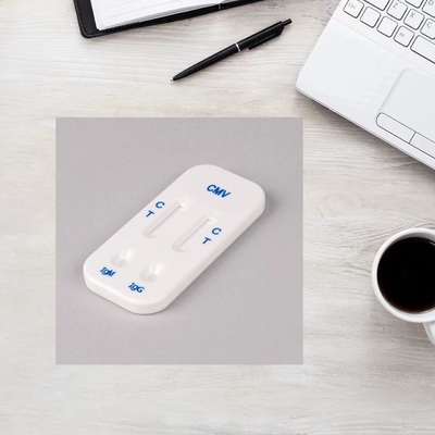 CMV IgG/IgM Rapid Test Bộ thử nghiệm sàng lọc chẩn đoán nhanh Bộ thử nghiệm chẩn đoán tức thời