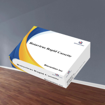 Tập đoàn A Rotavirus Antigen Rapid Test Kit In Vitro Immunoassay