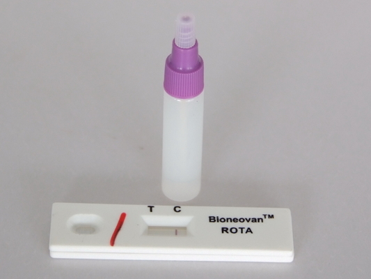 Tập đoàn A Rotavirus Antigen Rapid Test Kit In Vitro Immunoassay
