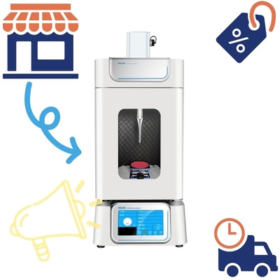 Thiết bị y tế siêu âm homogenizer cho phòng khám và phòng thí nghiệm