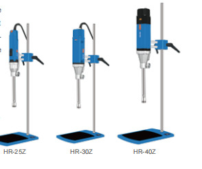 Superior High Shear Homogenizer Phòng thí nghiệm Homogenizing And Emulsifying Machine