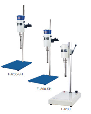 FJ Series High Speed Homogenizer D Micro High Speed Motor Y tế