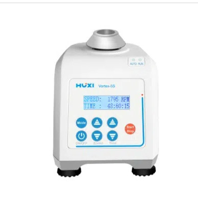 Mô hình hiển thị kỹ thuật số của máy trộn xoáy cấu trúc lập dị Thiết bị phòng thí nghiệm thiết kế