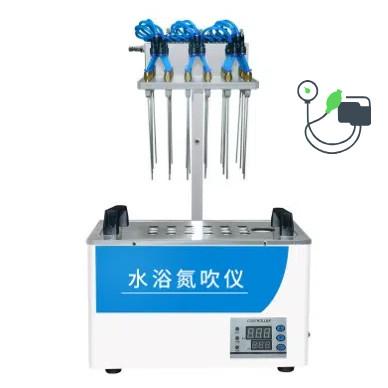Máy bốc hơi nitơ trong bồn tắm nước áp dụng công nghệ thanh lọc và bẫy