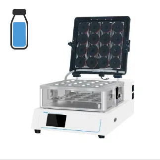 Vacuum Parallel Concentrator Nhiệt độ nước Mức độ áp suất