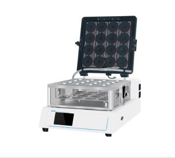 Vacuum Parallel Concentrator Nhiệt độ nước Mức độ áp suất