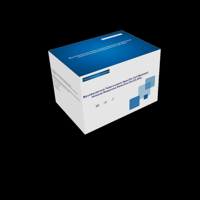 Bộ thử nghiệm Elisa nhạy cảm chính xác để phát hiện nhanh và dễ dàng bệnh lao