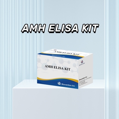 Bộ thử nghiệm AMH Elisa để phát hiện và định lượng các analyte cụ thể trong các mẫu khác nhau