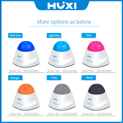 Mini Vortex Mixer Lab cho móng sơn lông mi mắt keo mỏng Acrylic sơn hình xăm mực lắc ống thử nghiệm