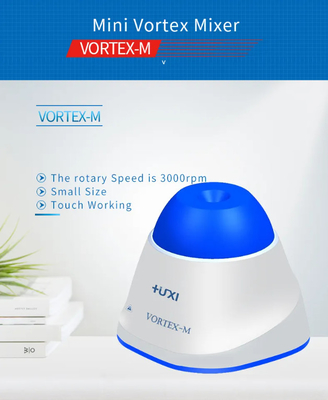 Mini Vortex Mixer Lab cho móng sơn lông mi mắt keo mỏng Acrylic sơn hình xăm mực lắc ống thử nghiệm