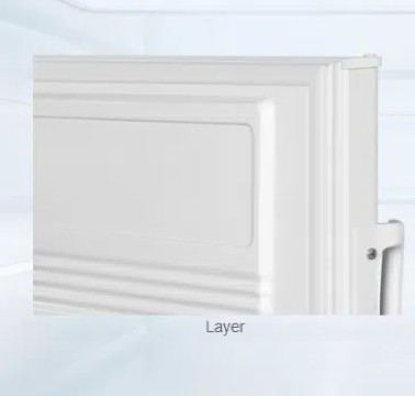 -40°C Tủ đông sinh y Tăng độ lạnh thẳng đứng Và làm tan bằng tay