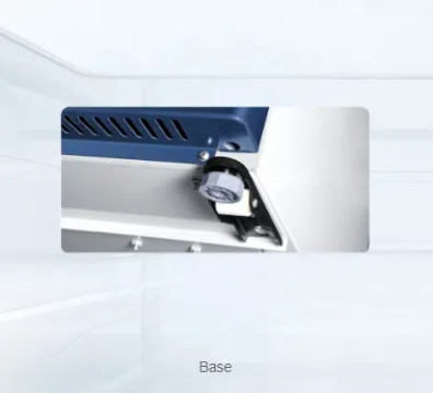 -40°C Tủ đông sinh y Tăng độ lạnh thẳng đứng Và làm tan bằng tay