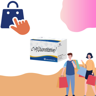 Nhà máy bán trực tiếp C-P C peptide ELISA Kit cho con người