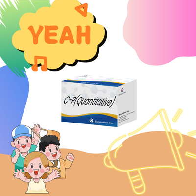 Nhà máy bán trực tiếp C-P C peptide ELISA Kit cho con người