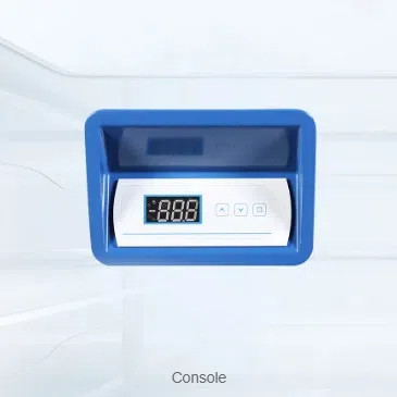 -40°C Tủ đông sinh y Tấm vắc-xin Máu Plasma Vật liệu sinh học