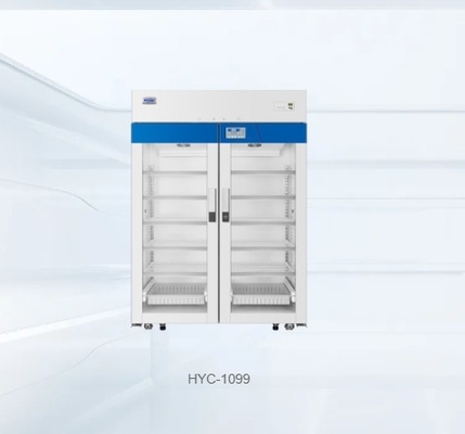 Phòng lạnh dược phẩm tiên tiến màn hình LED thiết bị phản ứng y tế