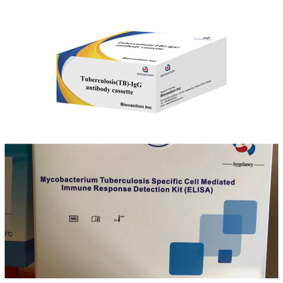 Kiểm tra nhanh vàng ốc đặc tính cao cho bệnh lao