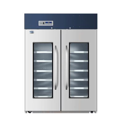 Tủ lạnh dược phẩm tiêu chuẩn với tủ lạnh 2-8 °C sử dụng trong bệnh viện