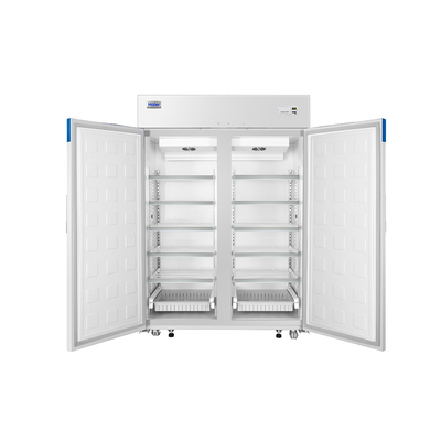 Thiết bị phòng thí nghiệm y tế hiệu suất cao, tủ lạnh dược phẩm tiên tiến, màn hình LED cho chẩn đoán chính xác
