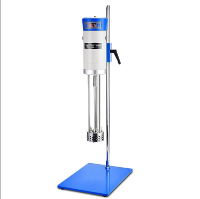 Phòng thí nghiệm 40L Máy trộn mỹ phẩm phòng thí nghiệm homogenizer High Speed homogenizer phòng thí nghiệm High Shear Homogenizer