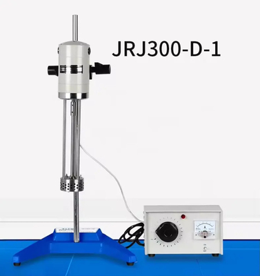Phòng thí nghiệm 40L Máy trộn mỹ phẩm phòng thí nghiệm homogenizer High Speed homogenizer phòng thí nghiệm High Shear Homogenizer
