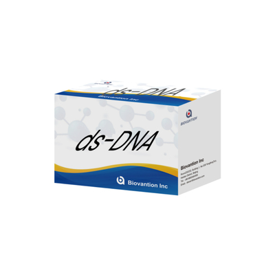 Chẩn đoán của con người Chất phản ứng kháng thể IgG đến DNA hai chuỗi Ds-DNA xét nghiệm IVD Thử nghiệm nhanh với 96 xét nghiệm cho sử dụng bệnh viện