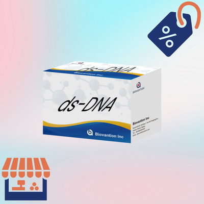 Chẩn đoán của con người Chất phản ứng kháng thể IgG đến DNA hai chuỗi Ds-DNA xét nghiệm IVD Thử nghiệm nhanh với 96 xét nghiệm cho sử dụng bệnh viện