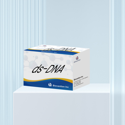 Chẩn đoán của con người Chất phản ứng kháng thể IgG đến DNA hai chuỗi Ds-DNA xét nghiệm IVD Thử nghiệm nhanh với 96 xét nghiệm cho sử dụng bệnh viện